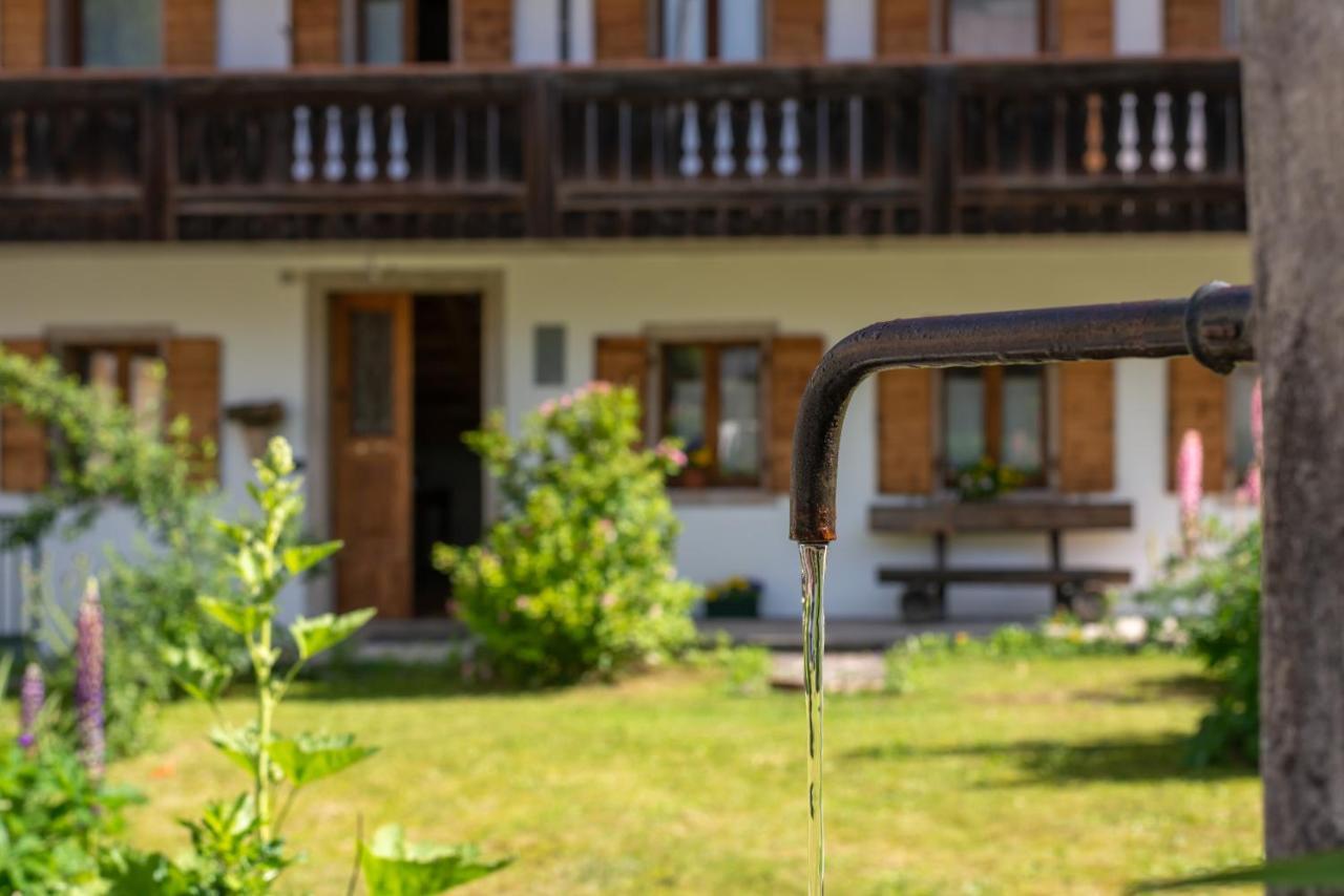 La Gerla Casa Vacanze Dolomiti Perarolo di Cadore Exterior photo